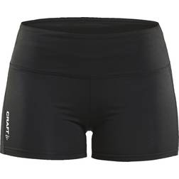 Craft Rush Hot Pants - Black/Black