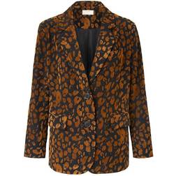 Cream Blazer schwarz