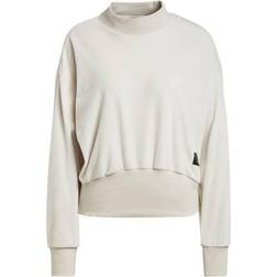 Adidas Performance 'Cosy Velour' Sweatshirt