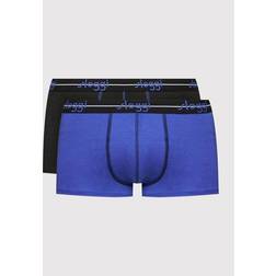 Sloggi 2er-Set Boxershorts 10206968 Schwarz