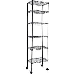 Yssoa heavy duty Shelving System