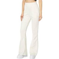 Puma Women's Classic Flare Pants Off-White