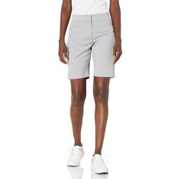PGA tour Stretch360 Golf Shorts - Sleet Gray