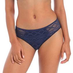 Freya Culotte de bain - Bleue SUNDANCE en nylon