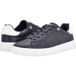 Calvin Klein Men's Lucio Sneaker, Dark Blue