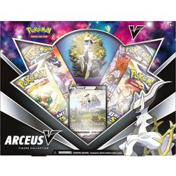 Pokémon TCG: Arceus V Figure Collection