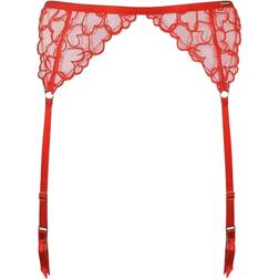 Bluebella Valentina Strumpfhalter Rot