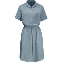 Jack Wolfskin Holiday Midi Dress - Citadel