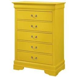 Glory Furniture Phillipe Collection Chest of Drawer