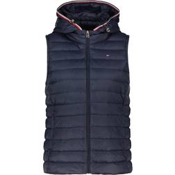 Tommy Hilfiger Down-Filled Quilted Vest - Desert Sky