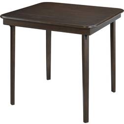 Stakmore Meco Straight Edge Small Table