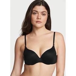 Victoria's Secret Light Push-Up Perfect Shape Bra - Black