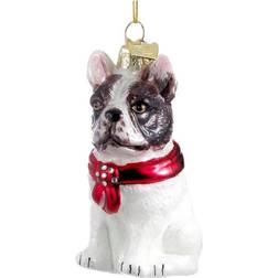 Kurt Adler Fransk Bulldog Juletræspynt