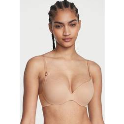 Victoria's Secret Light Push-Up Perfect Shape Bra - Beige