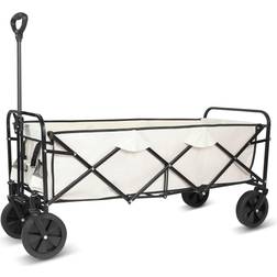 Yssoa Extended Folding Utility Wagon