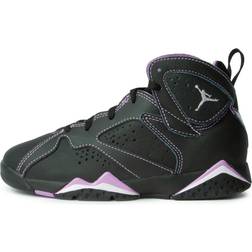 Nike Air Jordan 7 Mid Sneakers - Barely Grape