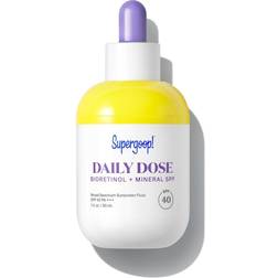 Supergoop! Daily Dose Bioretinol + Mineral SPF40 PA+++ 1fl oz