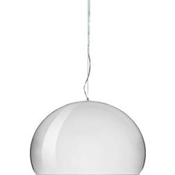 Kartell FL/Y Pendellampa ∅ 52cm