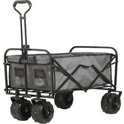 Trailer with Wide Wheels 70kg