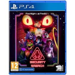 Five Nights at Freddy's: Security Breach (PS4)