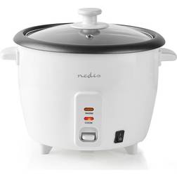 Nedis Rijstkoker 500 Watt 1.5 L