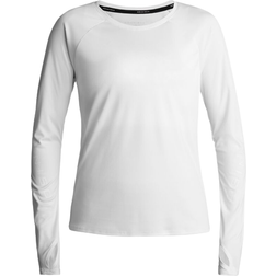 Röhnisch Active Logo Long Sleeve - White