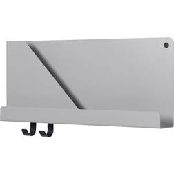 Muuto Folded Estantería de Pared 51cm