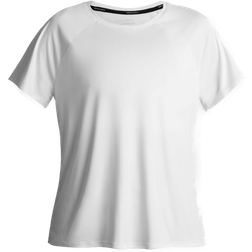 Röhnisch Active Logo Tee - White