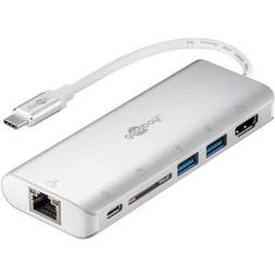 Goobay USB C Multiple Plug (76788)