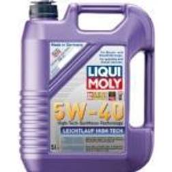 Liqui Moly 5W40 Engine 5 Litre Motor Oil 5L