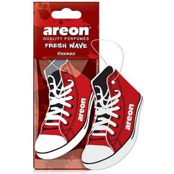 AREON Fresh Wave Paper, Luftfrisker, Cherry