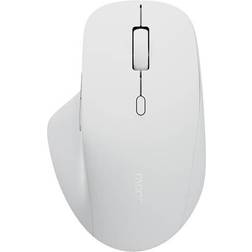Rapoo M50 Plus 2.4 GHz Wireless Silent Optical Weiß