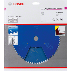 Bosch Kreissägeblatt Expert for High Pressure Laminate 235 x 30 x 2,8 mm 64