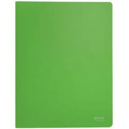 Leitz Recycle Display Book 20 Pockets Green