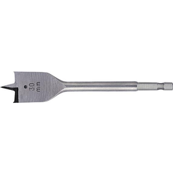 Heller 190572 Flat Wood Bit 14mm Hex Shank