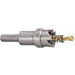 Starrett sm22 22mm 7/8 tct sheet metal holesaw