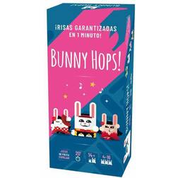 Asmodee Brætspil Bunny Hops! ES