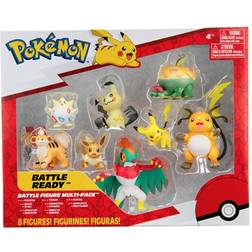 Bandai Pack 8 Figurines Battle