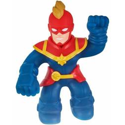 Action Figurer Moose Toys Captain Marvel Goo Jit Zu 11 cm