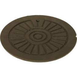 Duco 280mm dæksel t/rørbrøndkarm