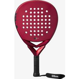 Wilson Bela Junior V2 Raquette De Padel Rouge