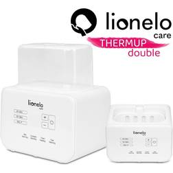 Lionelo Care Thermup Double Chauffe-biberon White 1 pcs