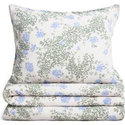 Garbo&Friends Plumbago Bed Set 150 x 210 cm