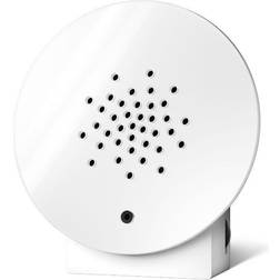 RELAXOUND Oceanbox Classic lydboks, hvid lyden Natlampe