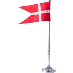 Noa Kids forkromet flagstang Dekorationsfigur