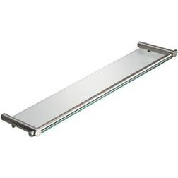 Cool Line Spejlhylde 130x535mm matbørst Vægspejl