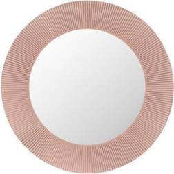 Laufen All Saints Spegel Ø78 cm Rosa Väggspegel
