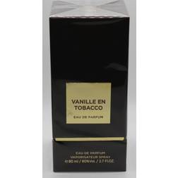 Fragrance World Vanille En Tobacco 80ml EDP 80ml