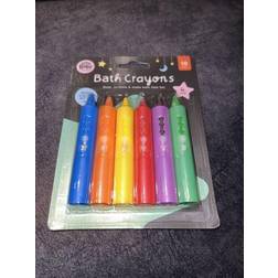 Baby Bath Crayons 6 Pack