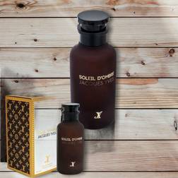 Fragrance World Soleil D'ombre Jacques Yves Eau De Parfum 100 ml 100ml